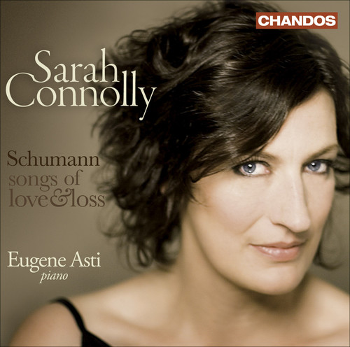 Sarah Connolly - Songs of Love & Loss