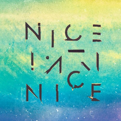 Nice Nice - See Waves vinyl record cover