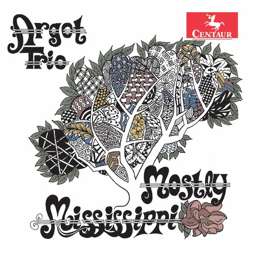 Argot Trio - Argot Trio - Mostly Mississippi vinyl record cover