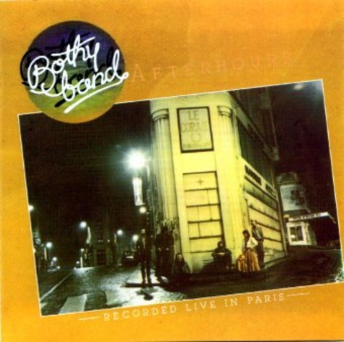 After Hours (Live in Paris)