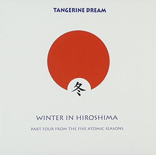 Tangerine Dream - Autumn in Hiroshima vinyl record cover