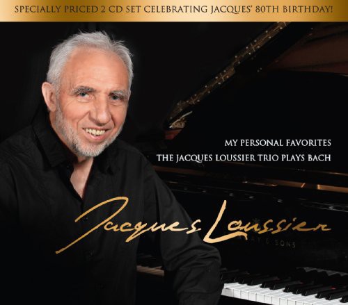 My Personal Favorites: Jacques Loussier Plays Bach