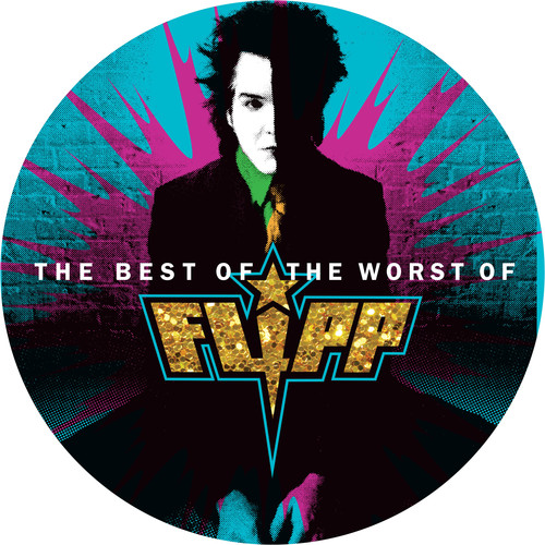 Flipp - The Best Of The Worst Of Flipp vinyl record cover