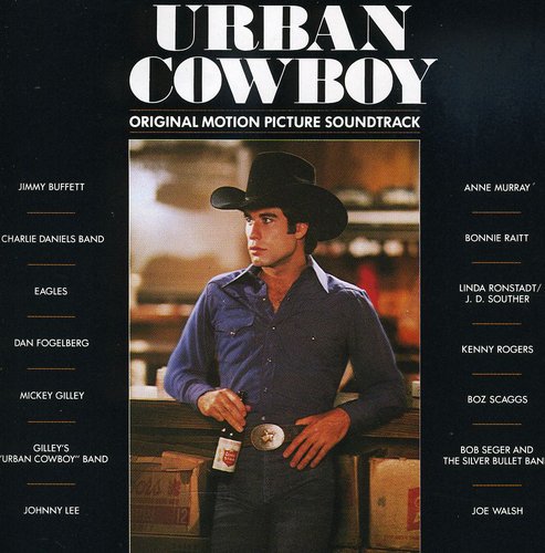 Cirque Du Soleil - Urban Cowboy (Original Soundtrack)