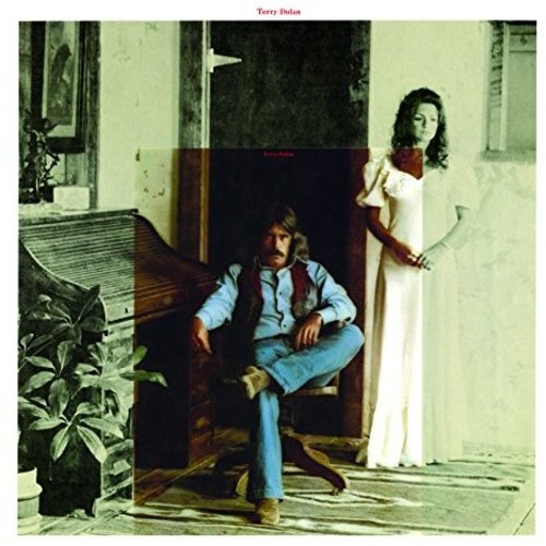 Terry Dolan - Terry Dolan (Blk) vinyl record cover