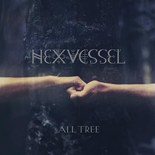 Hexvessel - All Tree (Blk) (Bonus Track) vinyl record cover