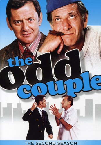 Odd Couple - The Odd Couple: The Second Season