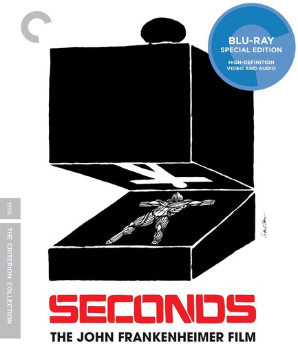 Seconds  [Movie] - Seconds (Criterion Collection)