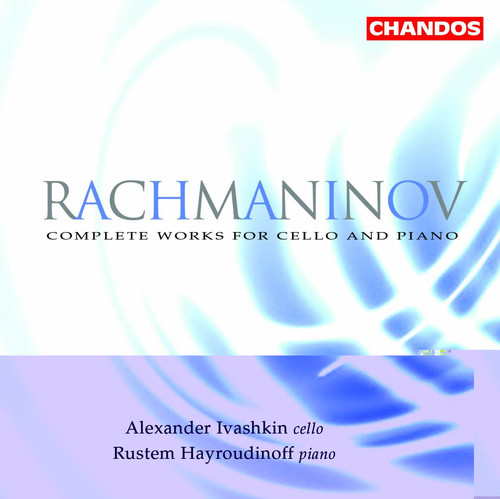 Alexander Ivashkin - Cello Sonatas