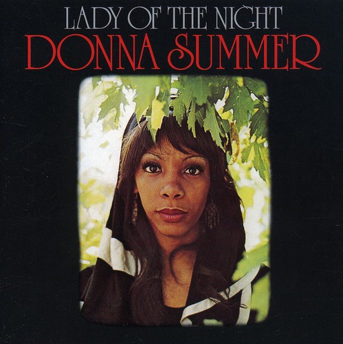 Lady Of The Night