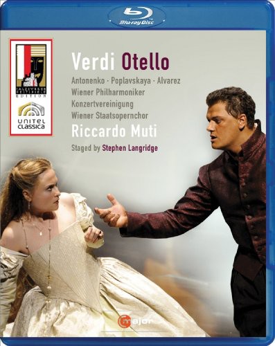 Carlos  Lvarez - Otello