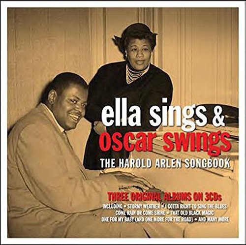 Ella Sings & Oscar Swings: Harold Arlen Songbook