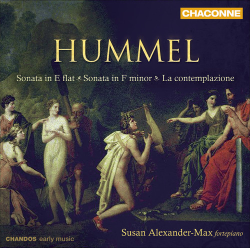 Susan Alexander-Max - Sonata in E Flat / Sonata in F Major / Contemplazi