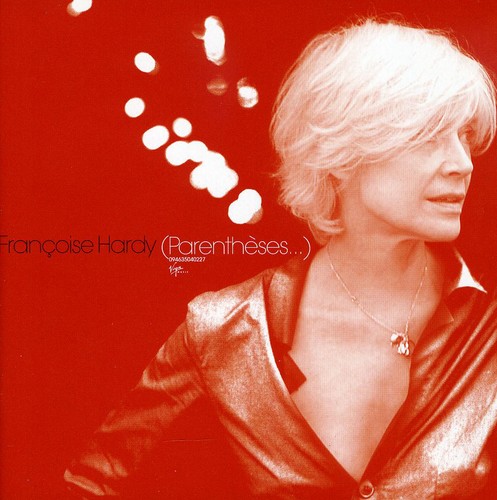 Francoise Hardy - Parentheses vinyl record cover