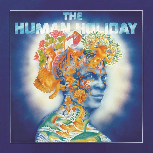 Sleight Of Mind - THE HUMAN HOLIDAY vinyl record cover