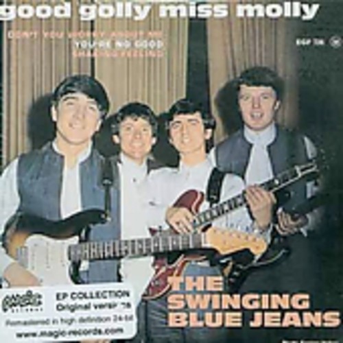 Good Golly Miss Molly EP