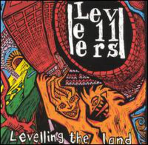 Levellers - Levelling the Land