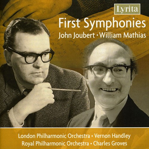 J. Joubert - First Symphonies