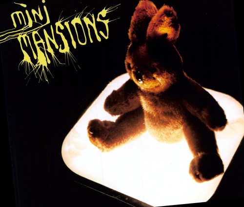 Mini Mansions - Mini Mansions vinyl record cover