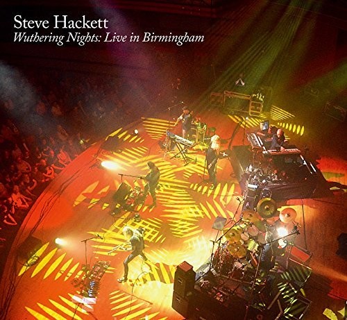 Wuthering Nights: Live in Birmingham