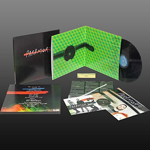 Paramore - Paramore (Bonus Cd) (Wsv) [Deluxe]