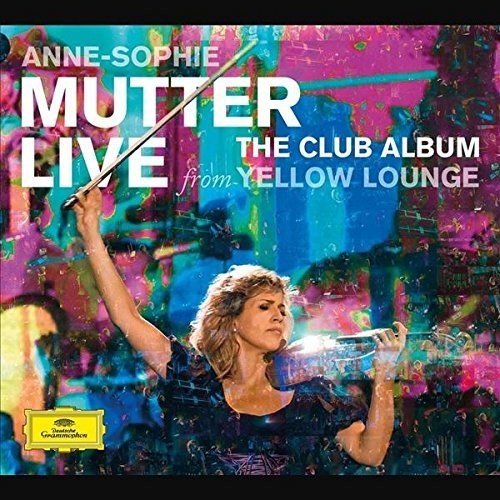 Club Album: Live From Yellow Lounge (W/Dvd)