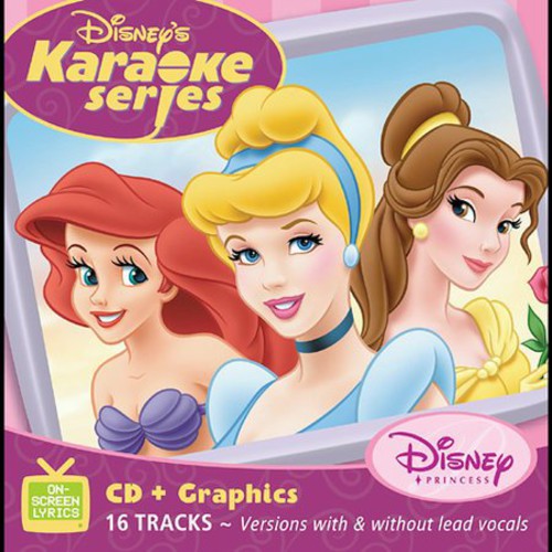 Disney Karaoke Series - Disney's Karaoke Series: Disney Princess