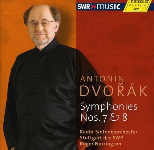 Symphonies 7 & 8