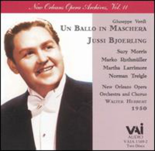 G. Verdi - Un Ballo in Maschera