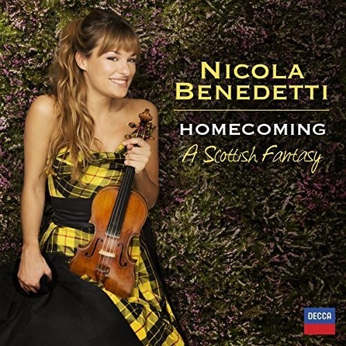 Homecoming: A Scottish Fantasy