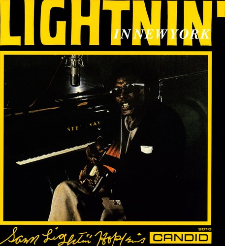 Lightnin In New York
