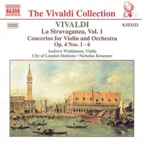 J.B. VANHAL - La Stravaganza 1