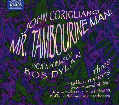 Joann Falletta - Mr Tambourine Man