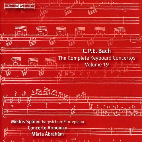 Keyboard Concertos 19