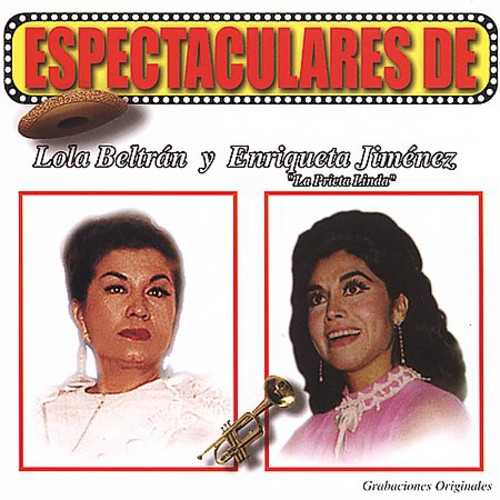 The Lovers - Espectaculares De Lola Beltran Y Enriqueta Jimenez