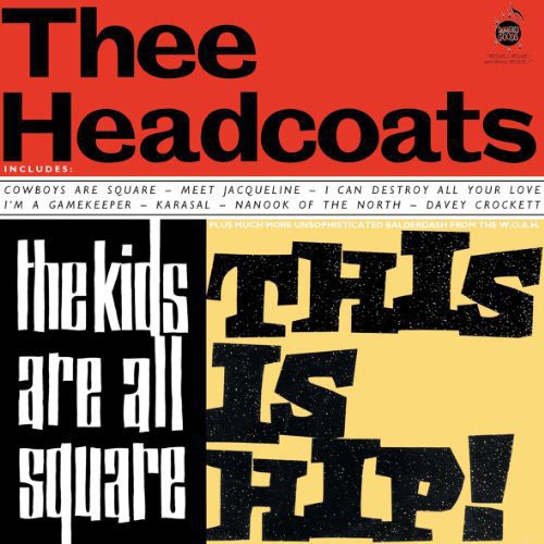 Kids Are All Square: This Is Hip