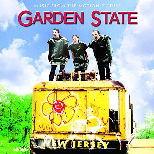 Garden State / OST Hol - Garden State (Music From the Motion Picture) vinyl record cover