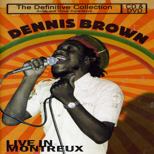 Dennis Brown - Live At Montreux