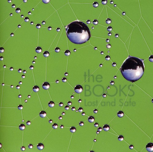 Books - Lost & Safe vinyl record cover