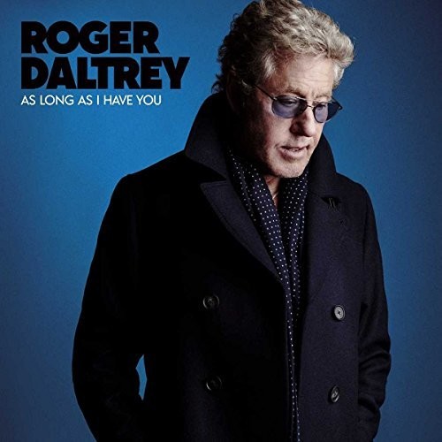 Roger Daltrey - As Long As I Have You vinyl record cover