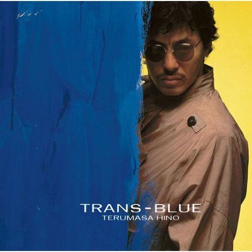 Trans Blue