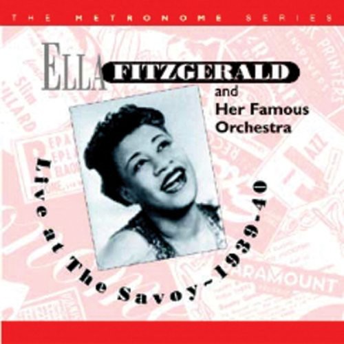 Live at the Savoy 1939-40