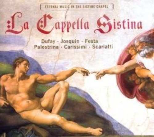 Scarlatti/Dufay - La Cappella