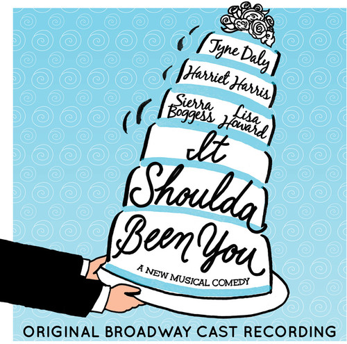 It Shoulda Been You / O.B.C.R. - It Shoulda Been You vinyl record cover