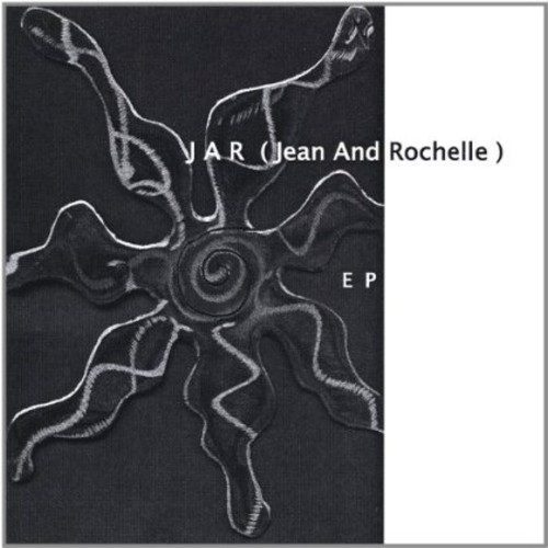 Jar Jean & Rochelle - EP vinyl record cover