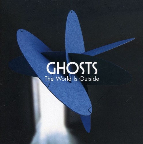 Ghosts - World Is Outside vinyl record cover