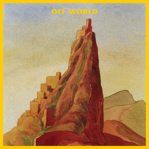 Off World - 1 vinyl record cover
