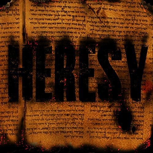 Heresy - Heresy vinyl record cover