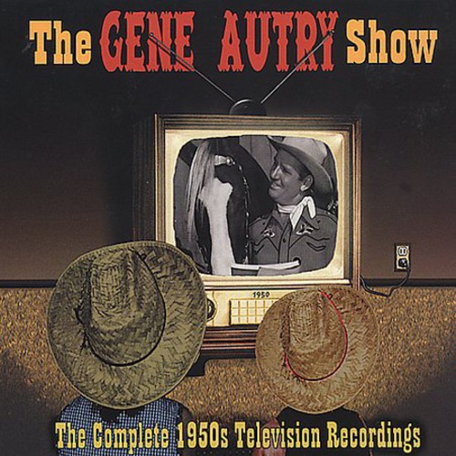 Complete 1950's Television Recordings