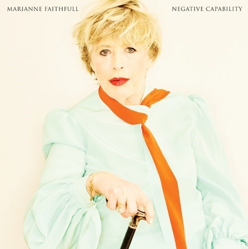 Marianne Faithfull - Negative Capability [Deluxe Edition]